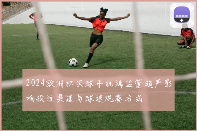 2024欧洲杯买球手机端监管趋严影响投注渠道与球迷观赛方式